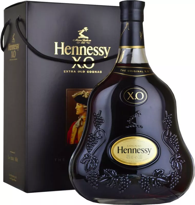 Hennessy XO 40% 3l