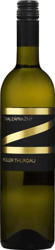 Juraj Z�pra�n� M�ller Thurgau 2025 11,5% 0,75l