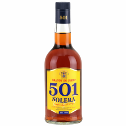 501 Solera 36% 0,7l