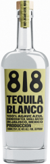 818 Tequila Blanco by Kendall Jenner 40% 0,7l