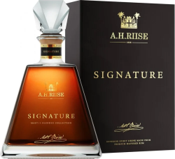 A.H. Riise Signature 43,9% 0,7l