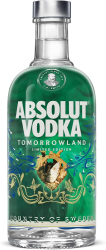 Absolut Tomorrowland 2026 Limited Edition WONDER 40% 0,7l