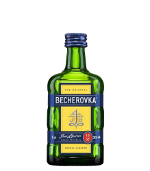 Becherovka Mini 38% 0,05l