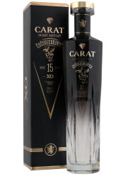 Carat �u�oriedkovica Destil�t 0,5l 52%