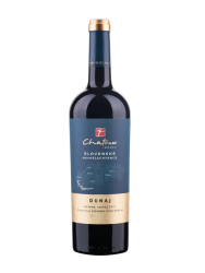Chateau Modra Dunaj 2021 14,5% 0,75l
