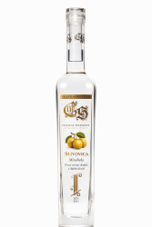 Chateau Sele��any Slivovica Mirabela 52% 0,5l