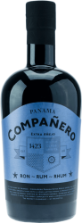 Companero Ron Extra Anejo 54% 0,7l
