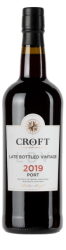 Croft Late Bottled Vintage Port 2019 20% 0,75l