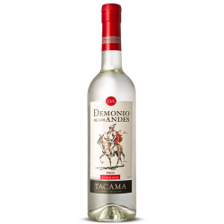 Demonio Des Los Andes Acholado Pisco 40% 0,7l