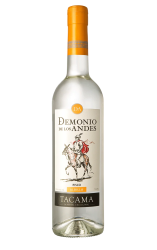 Demonio Des Los Andes Albilla Pisco 40% 0,7l