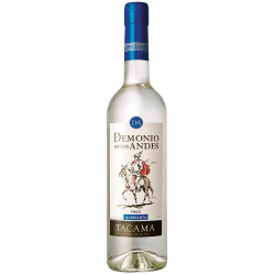 Demonio Des Los Andes Quebranta Pisco 40% 0,7l