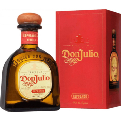 Don Julio Reposado 38% 0,7l