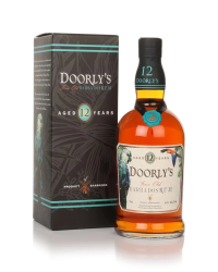 Doorly's 12 ron 43% 0,7l