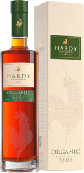 Hardy VSOP Organic 40% 0,7l
