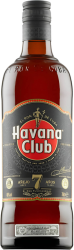 Havana Club 7 ron 40% 0,7l