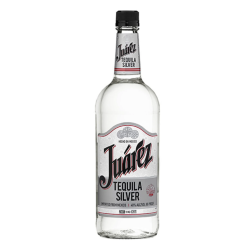 Juarez Silver Tequila 1l 40%