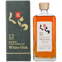 Kura White Oak 12 ro�n� 40% 0,7l