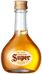 Nikka Super Rare Old Mini 43% 0,05l