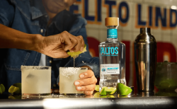 Olmeca Altos Plata 38% 0,7l