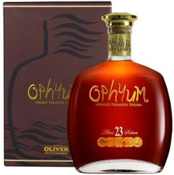 Ophyum Grand Premiere Rhum 23 40% 0,7l
