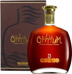 Ophyum Grand Premiere Rhum 23 40% 0,7l