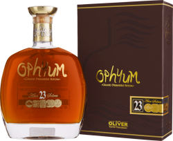 Ophyum Grand Premiere Rhum 23 40% 0,7l