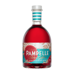 Pampelle Ruby L'Ap�ro 15% 0,7l