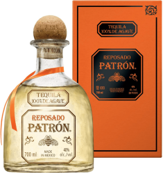 Patr�n Reposado 40% 0,7l