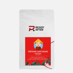 Ready After Coffee Vietnam Lang Biang Anaerobic 100% Arabica, 200 - 1000 g