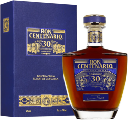 Ron Centenario 30 Edicin Limitada 40% 0,7l