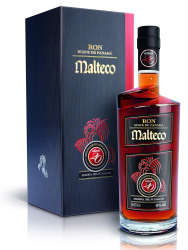 Ron Malteco Reserva del Fundador 20 ron 40% 0,7l