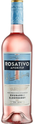 Rosativo Aperitif Rhubarb & Elderberry 14,5% 0,75l