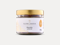 SLOWLANDIA � Mandle solen� 150 g