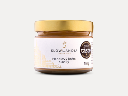 SLOWLANDIA � Mand�ov� kr�m 50 - 350 g