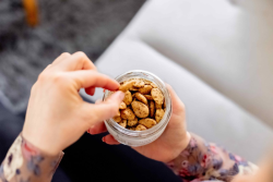 SLOWLANDIA � Mandle slan� s bylinkami 150 g