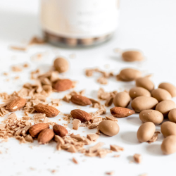 SLOWLANDIA � Mandle v slanom karameli 100 - 630 g