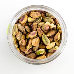 SLOWLANDIA � Pist�cie v�berov� jemne pra�en� 200 - 500 g