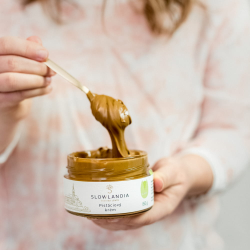 SLOWLANDIA � Pist�ciov� kr�m 150 g