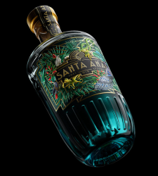 Santa Ana Gin 42,3% 0,7l