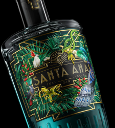 Santa Ana Gin 42,3% 0,7l