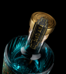 Santa Ana Gin 42,3% 0,7l