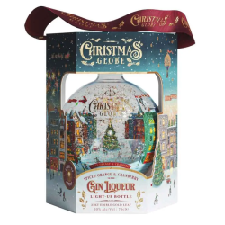 Snowglobe Spiced Orange & Cranberry 20% 0,7l