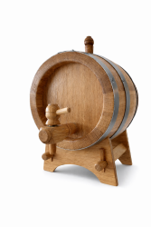 Sud na zrenie destil�tov, 1 L