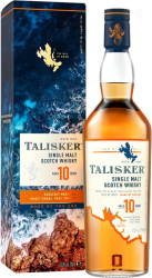 Talisker 10 ron 45,8% 0,7l