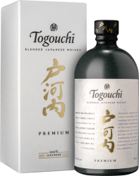 Togouchi Blended Premium 40% 0,7l