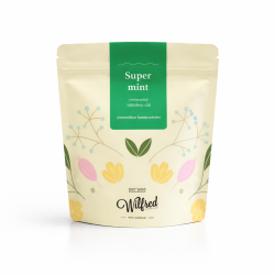 Wilfred bylinkov� sypan� �aj SUPERMINT, 50 - 250 g