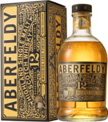 Aberfeldy 12 ron Madeira Cask Finish 40% 0,7l