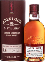 Aberlour 12 ron Double Cask Matured 40% 0,7l