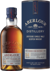 Aberlour 14 ron Double Cask 40% 0,7l