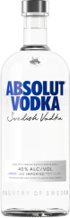 Absolut 1l 40%